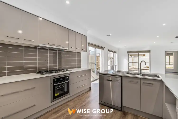 Third view of Homely house listing, 15 Milka avenue, Clyde North VIC 3978