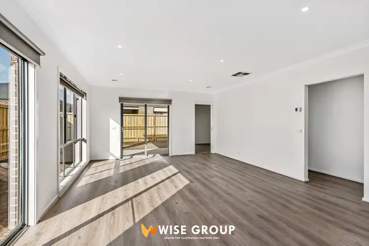 Fourth view of Homely house listing, 15 Milka avenue, Clyde North VIC 3978