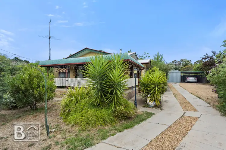 Main view of Homely house listing, 142 Gillies Street, Maryborough VIC 3465
