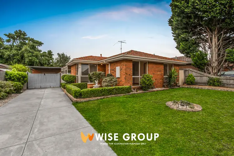 Main view of Homely house listing, 50 Girvan Circuit, Endeavour Hills VIC 3802