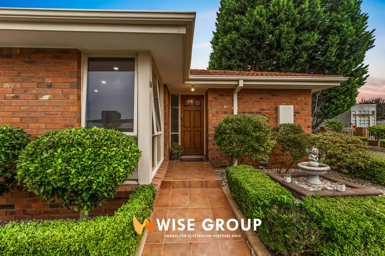 Second view of Homely house listing, 50 Girvan Circuit, Endeavour Hills VIC 3802