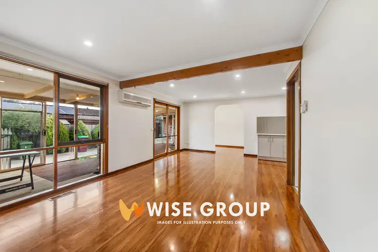 Third view of Homely house listing, 50 Girvan Circuit, Endeavour Hills VIC 3802