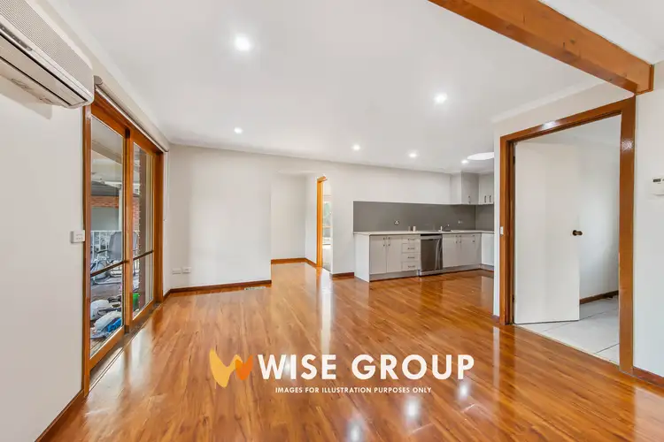 Fourth view of Homely house listing, 50 Girvan Circuit, Endeavour Hills VIC 3802
