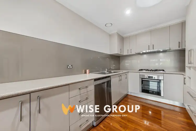 Fifth view of Homely house listing, 50 Girvan Circuit, Endeavour Hills VIC 3802