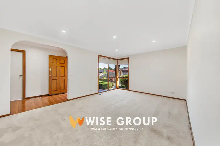 Seventh view of Homely house listing, 50 Girvan Circuit, Endeavour Hills VIC 3802