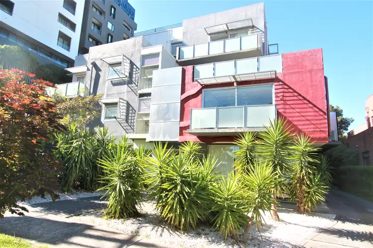 Main view of Homely apartment listing, 58/5 Archibald Street, Box Hill VIC 3128