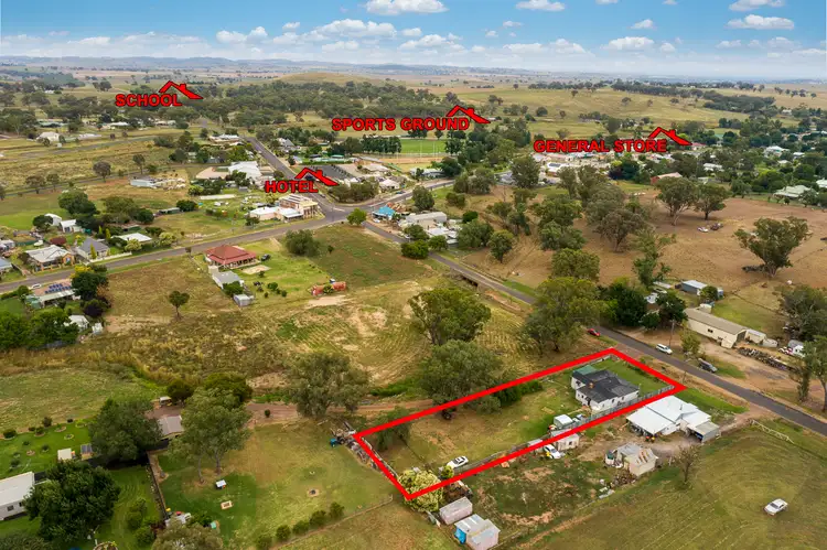 Second view of Homely house listing, 13 Googodery Road, Cumnock NSW 2867