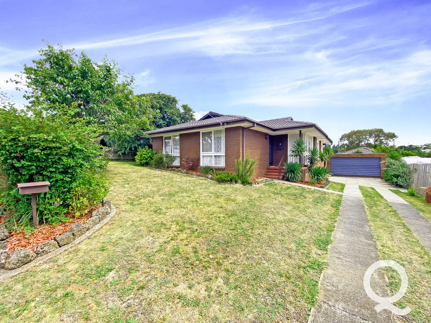 Main view of Homely house listing, 4 Waratah Drive, Warragul VIC 3820