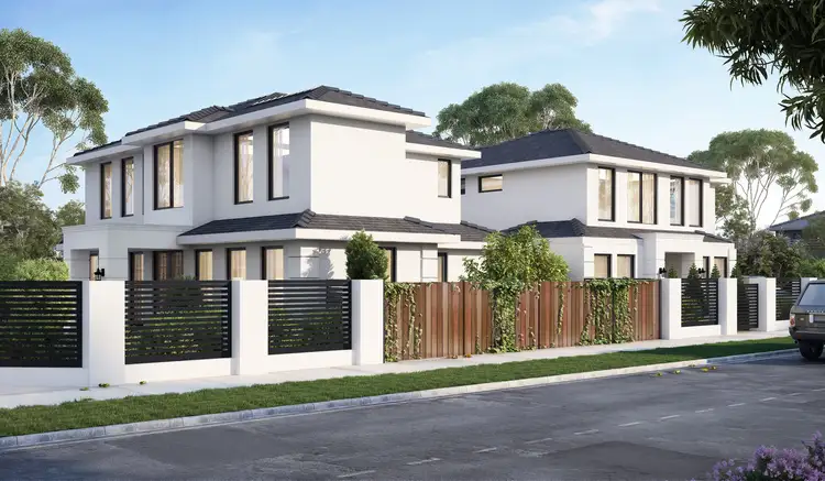 Second view of Homely house listing, 21 Leigh Street, Huntingdale VIC 3166