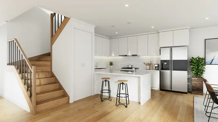 Fourth view of Homely house listing, 21 Leigh Street, Huntingdale VIC 3166