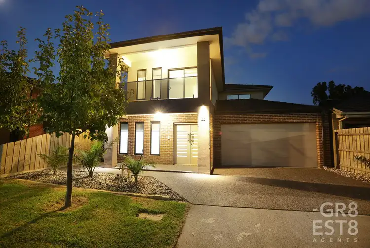 35 Rodina Terrace, Dandenong VIC 3175