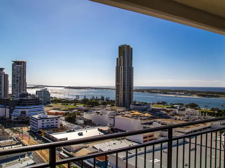 Second view of Homely apartment listing, 1152/56 Scarborough Street, Southport QLD 4215