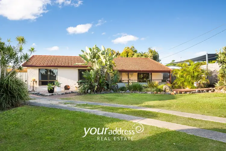 Main view of Homely house listing, 40 Forestwood Street, Crestmead QLD 4132