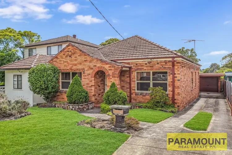 20 MONA ROAD, Riverwood NSW 2210