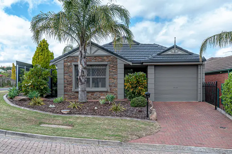 Second view of Homely house listing, 1 HALE COURT, Greenwith SA 5125