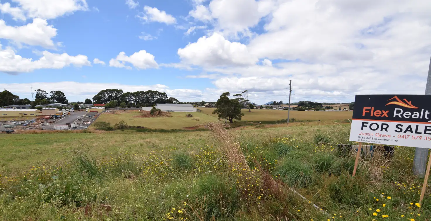 Main view of Homely land listing, 91 Madeline, Mooreville TAS 7321