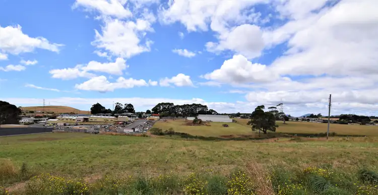 Second view of Homely land listing, 91 Madeline, Mooreville TAS 7321