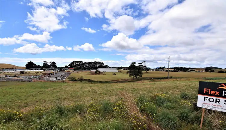 Third view of Homely land listing, 91 Madeline, Mooreville TAS 7321