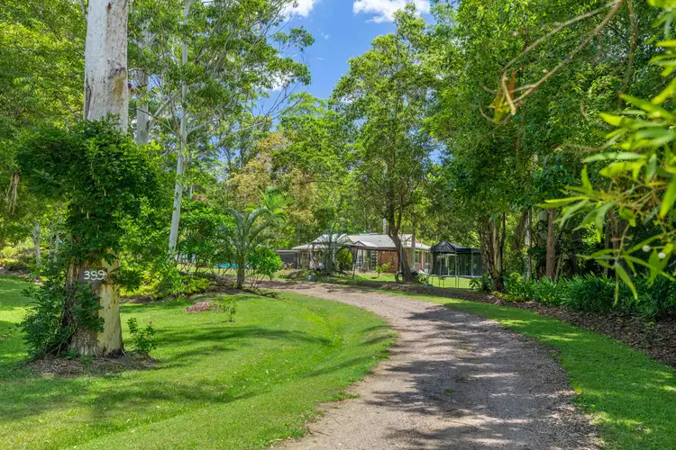 399 Highlands Road, Eudlo QLD 4554