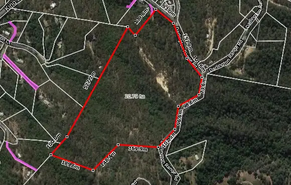3 Darlington Range Road, Canungra QLD 4275