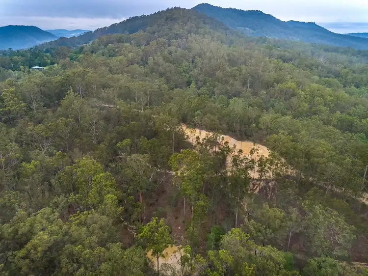 Second view of Homely land listing, 3 Darlington Range Road, Canungra QLD 4275