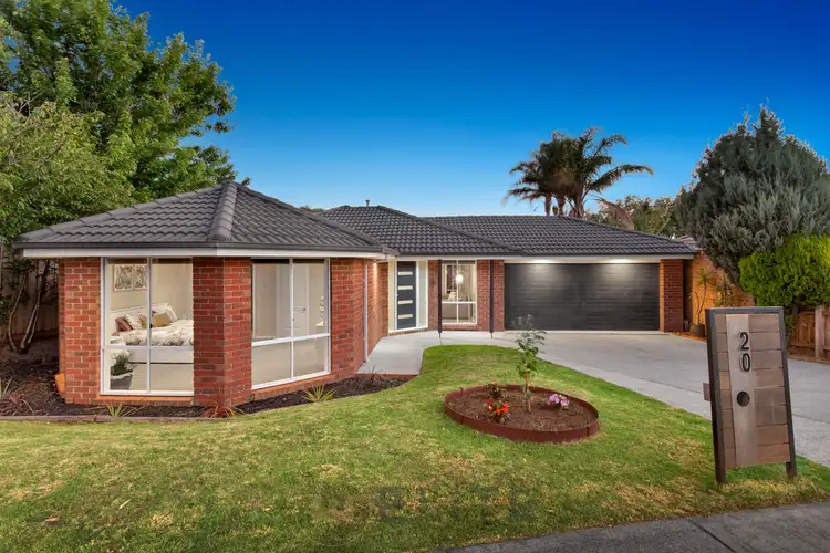 20 Earlsfield Drive, Berwick VIC 3806