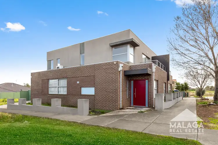 Main view of Homely house listing, 28 Dahlia Drive, Caroline Springs VIC 3023