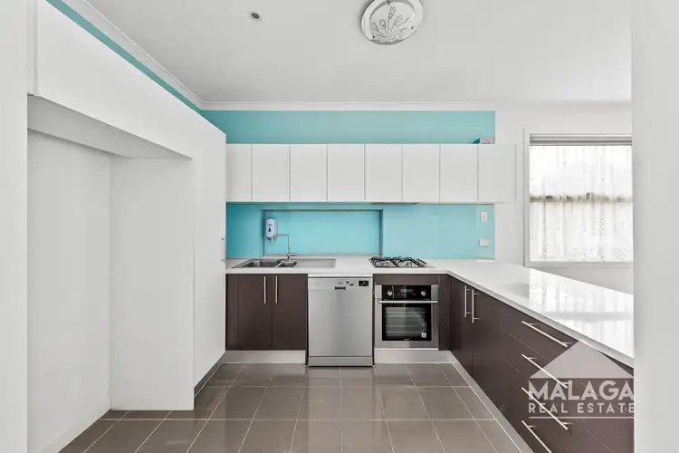 Third view of Homely house listing, 28 Dahlia Drive, Caroline Springs VIC 3023