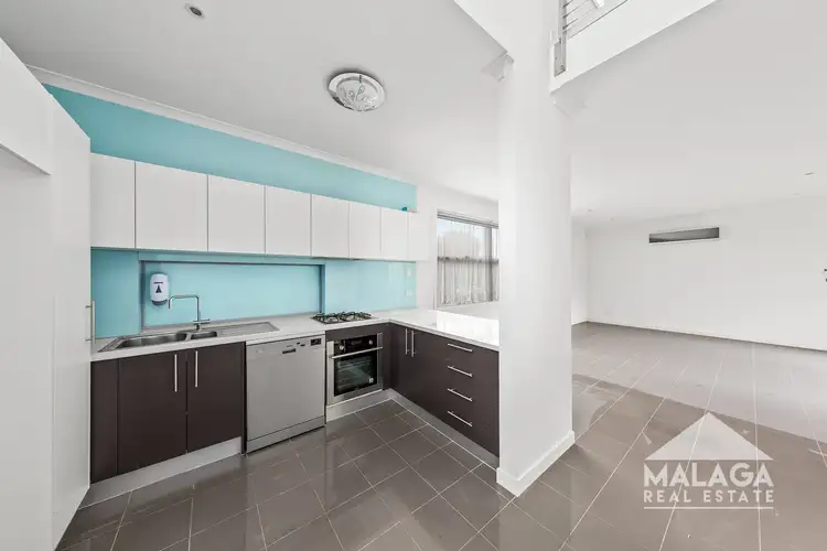 Fourth view of Homely house listing, 28 Dahlia Drive, Caroline Springs VIC 3023