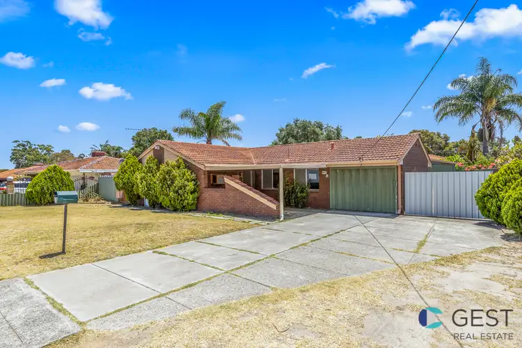 Main view of Homely house listing, 59 DANBURY CRESCENT, Girrawheen WA 6064