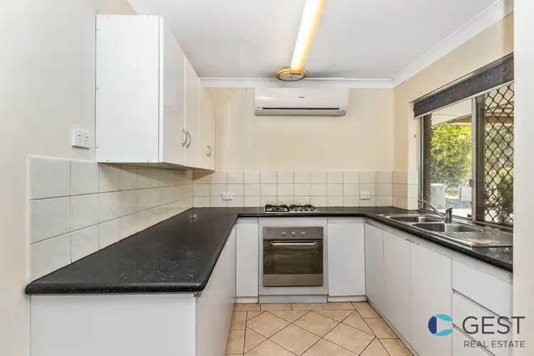 Second view of Homely house listing, 59 DANBURY CRESCENT, Girrawheen WA 6064