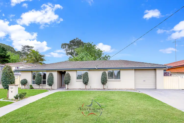 1 Ryan Street, St Marys NSW 2760
