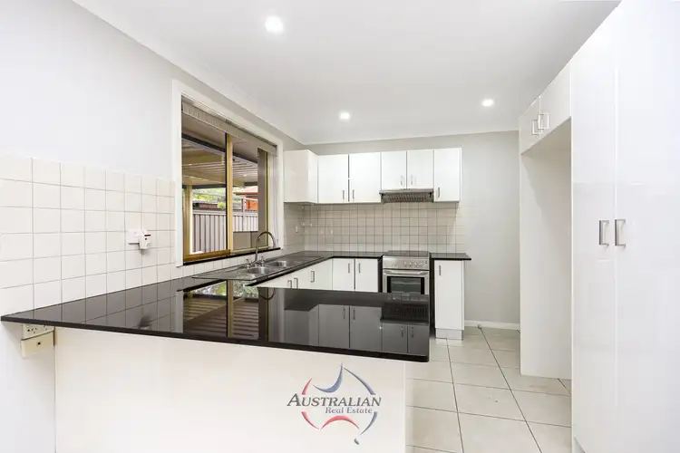 Second view of Homely house listing, 1 Ryan Street, St Marys NSW 2760