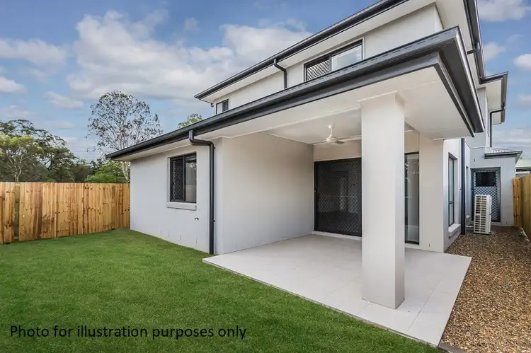 Third view of Homely house listing, 40 EDINBURGH CRESCENT, Pallara QLD 4110