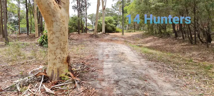 Main view of Homely land listing, 14 Hunters Road, Russell Island QLD 4184
