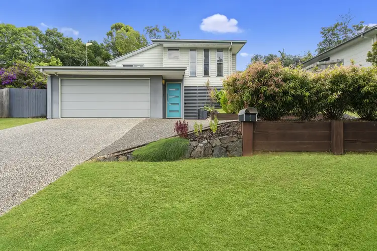 1 Dollarbird Place, Glass House Mountains QLD 4518