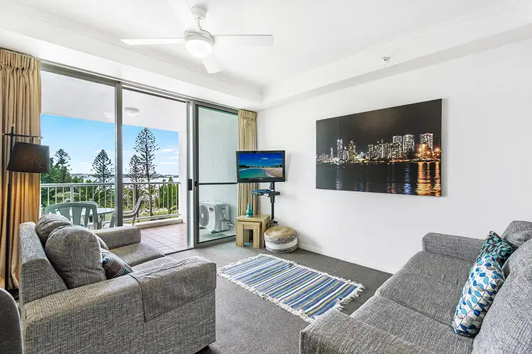 305/182 Marine Parade, Labrador QLD 4215