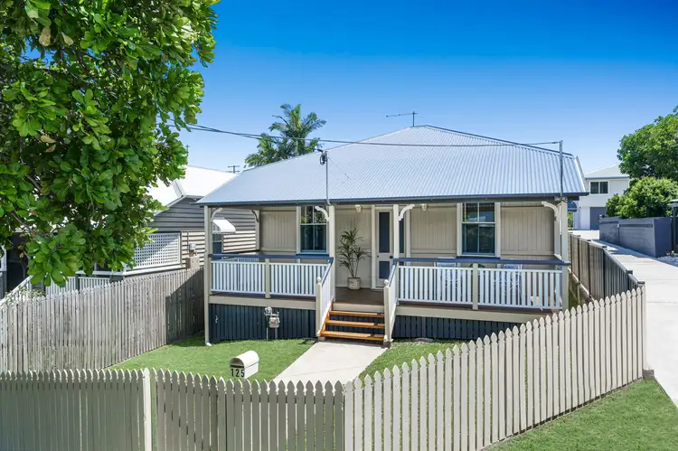 125 Prospect Street, Wynnum QLD 4178