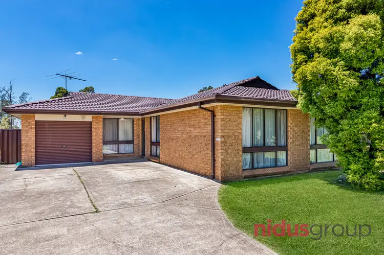 6 Speers Crescent, Oakhurst NSW 2761