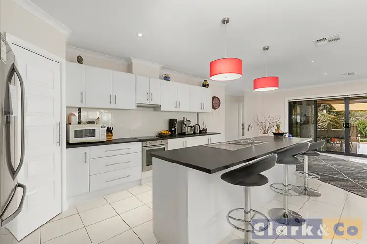 Second view of Homely house listing, 5 Redgum Drive, Mansfield VIC 3722