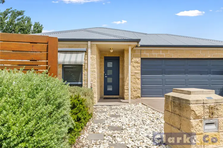 Fifth view of Homely house listing, 5 Redgum Drive, Mansfield VIC 3722