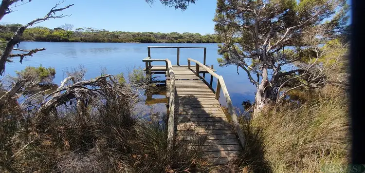 Main view of Homely land listing, LOT 10 Bayview Road, Vivonne Bay SA 5223