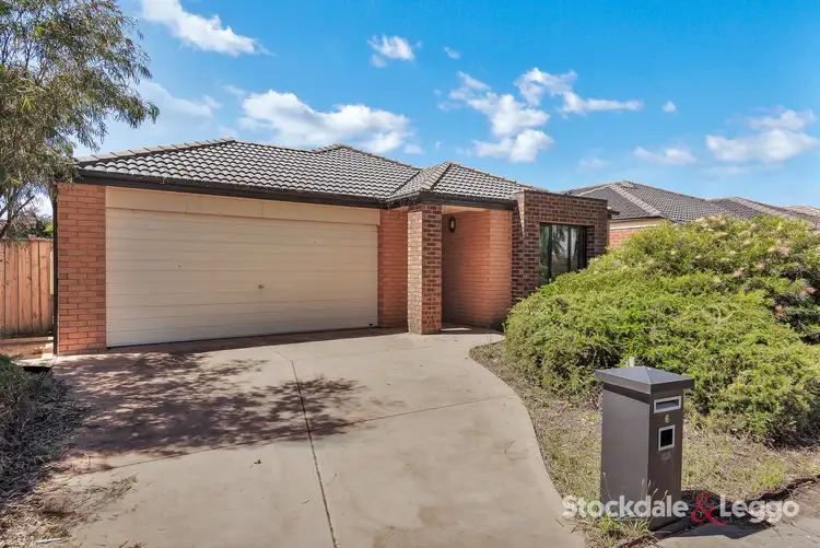 6 WODALLA PLACE, Lyndhurst VIC 3975