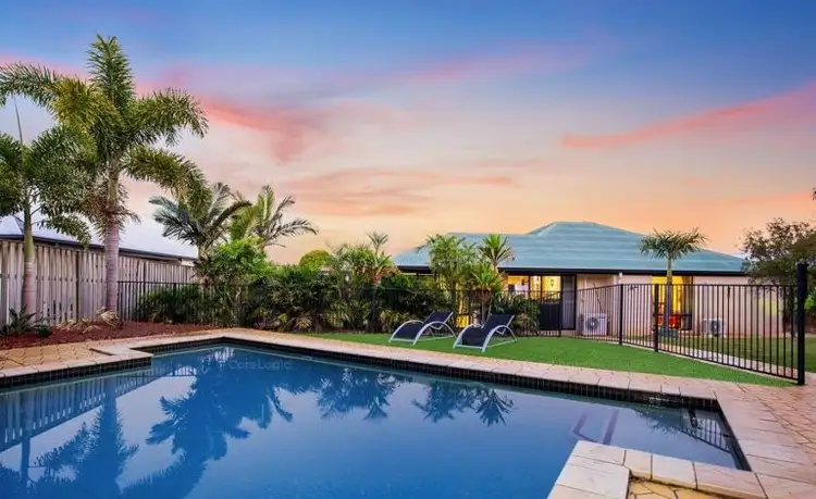 Second view of Homely house listing, 26 Pathfinder Road, Coomera Waters QLD 4209