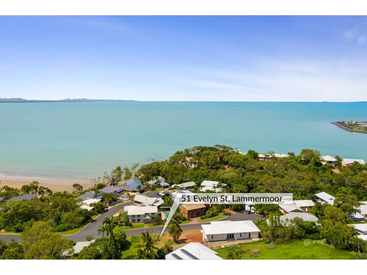 Main view of Homely land listing, 51 Evelyn Street, Lammermoor QLD 4703