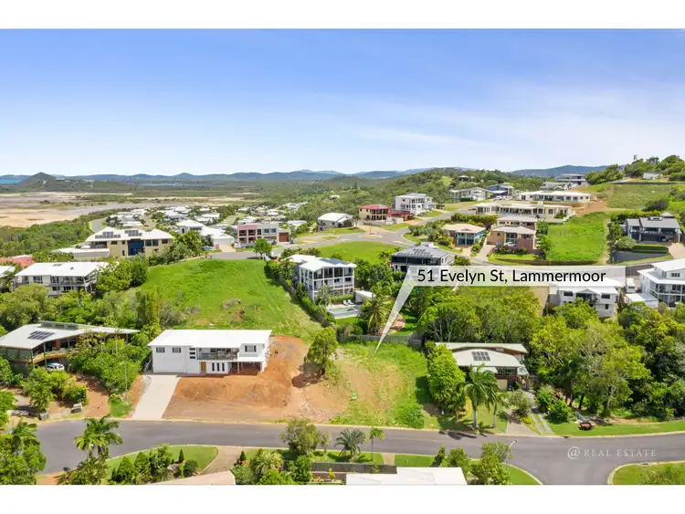 Second view of Homely land listing, 51 Evelyn Street, Lammermoor QLD 4703
