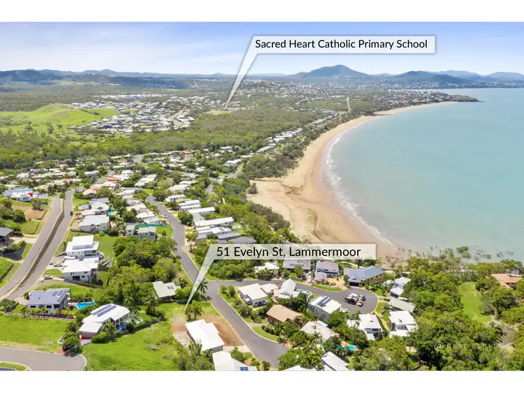 Third view of Homely land listing, 51 Evelyn Street, Lammermoor QLD 4703
