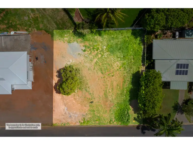 Fifth view of Homely land listing, 51 Evelyn Street, Lammermoor QLD 4703