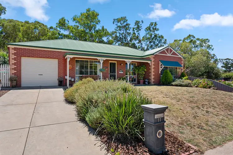 11 Pauline Court, Kangaroo Flat VIC 3555