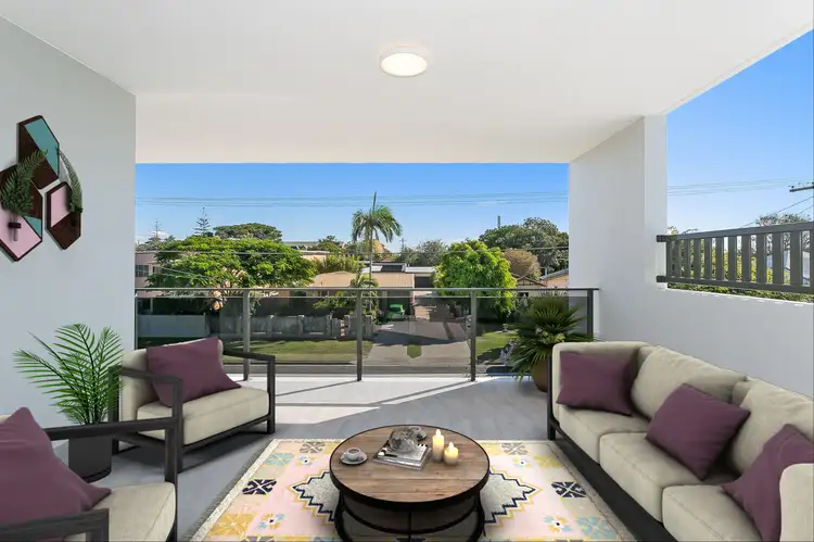 Second view of Homely unit listing, 3/68 Turner St, Scarborough QLD 4020